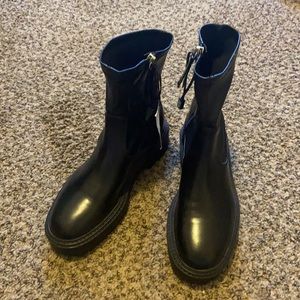Zara boots